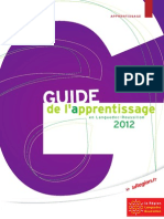 Guide de L'apprentissage À Nimes