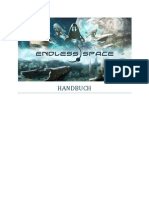 Endless Space User Manual Master DE PDF