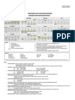 Proposed 2013-2014cpscalendar Elementaryandhighschools