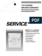Samsung MAX-936 Service Manual