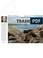 Trashed - reveals potent dangers to health