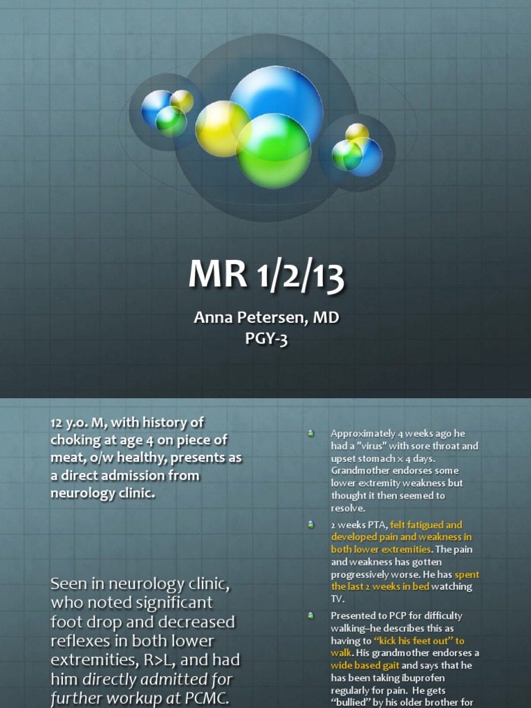 Malnutrition with Thiamine Deficiency Peripheral Neuropathy Metabolism