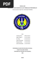Download IMPLIKASI TEORI KEBUDAYAAN TERHADAP PENDIDIKAN by almoon2 SN121072432 doc pdf