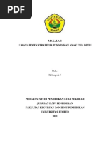 Download MANAJEMEN PENDIDIKAN ANAK USIA DIN by almoon2 SN121073307 doc pdf