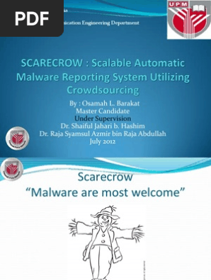 Scarecrow
