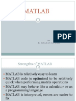 MATLAB Guide - Strengths, Desktop, Commands