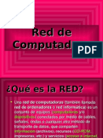 Red de A