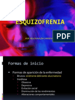 Esquizofrenia