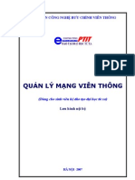 90812747 Quan Ly Mang Vien Thong
