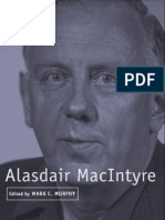 Alasdair Mcintyre