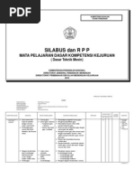 Download Silabus dan RPP Teknik Pemesinan by L4210 SN121090587 doc pdf