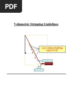 Guidelines For Volumetric Stripping Rev.1 Feb.2004