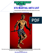 Cyberpunk 2020 Data Fortress 2020 Ultimate Martial Arts PDF