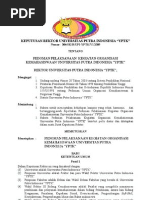 Rema Upi Yptk Padang