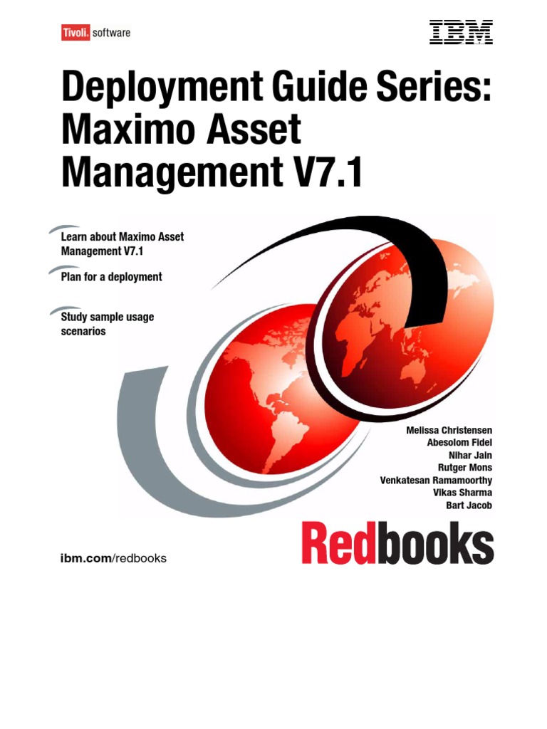 Tutorial Maximo Asset Management PDF Implied Warranty Product