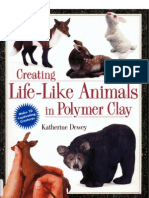 29012856 Creating Life Like Animals in Polymer Clay