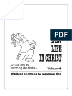 New Life in Christ Vol. 4