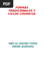 formas tradicionales de hermetismo-rene guenon