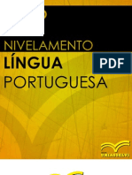 Curso de Nivelamento em Língua Portuguesa