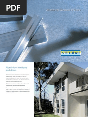 Aluminium Windows Doors Window Door