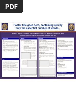 Poster