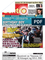 PSSST CENTRO JAN 18 2013 Issue