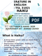 Haiku