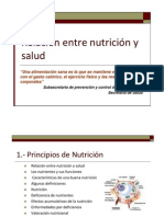 1.relacion Entre Nutricion y Salud PDF