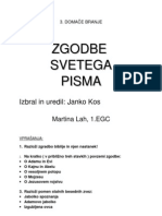 JANKO KOS - Zgodbe Svetega Pisma (02) - Vprašanja