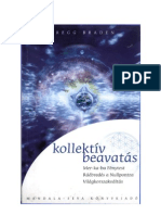 Gregg Braden Kollekt¡v Beavatás