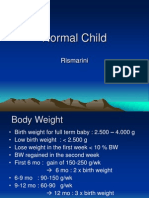 GD3. Normal ChildOK