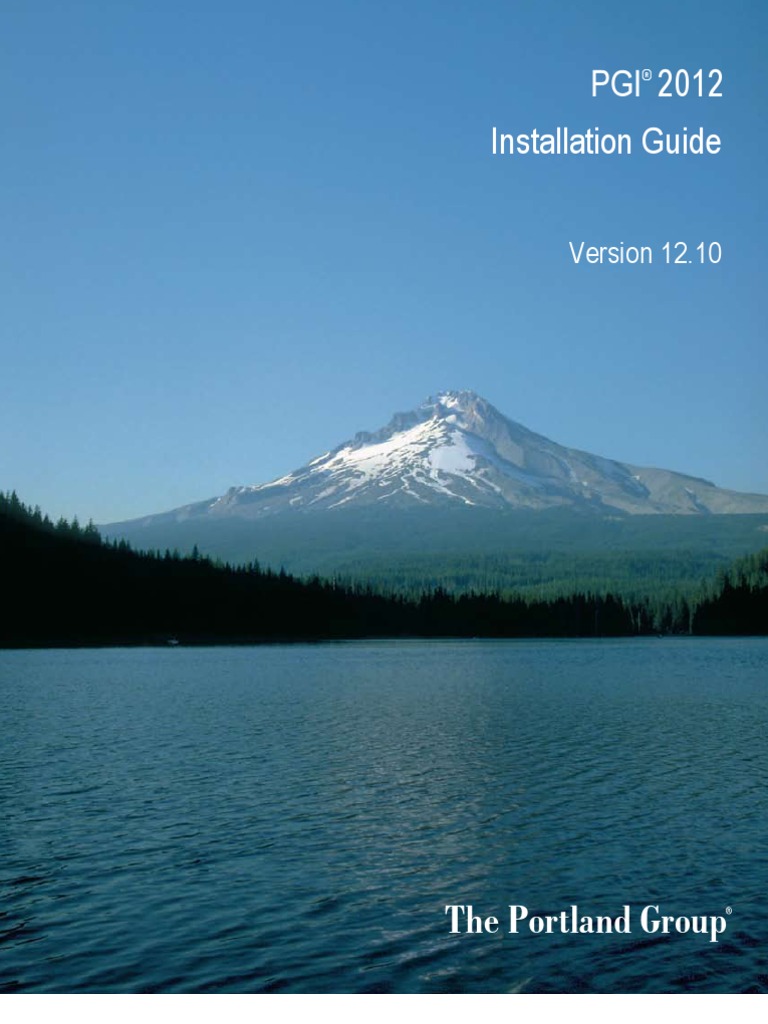 Install Guide For Pgi Workstation Compiler | PDF | 64 Bit Computing ...