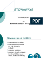 Stowaways: Sandro Krstičević & Sanjin Sušanj
