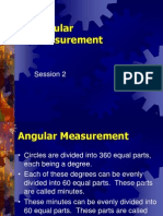 Angular-Measurement