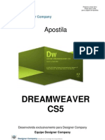 Apostila Dreamweaver