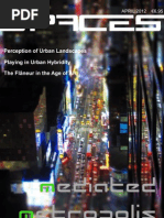 Download Mediated Metropolis by Thomas van Doorn SN121204256 doc pdf