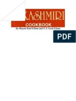 Kashmir Recipes