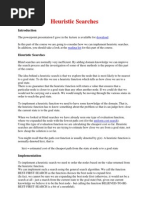 Download heuristic searches by Dwii Iendrawan SN121216951 doc pdf