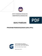 Buku Panduan PPG