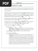 Download Marketing Project by Arjit Agarwal SN121230471 doc pdf