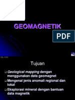Geomagnet