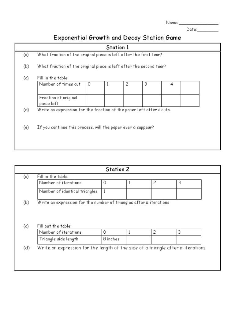 exponential-growth-and-decay-worksheet-answer-key-algebra-1-kayra-excel