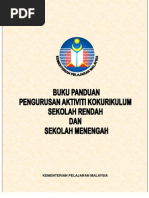 CONTOH SIJIL PENGHARGAAN