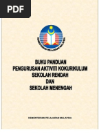 Contoh surat makluman