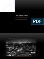 Kudankulam: Photographic Reflections of The Light and Darkness