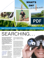 Jan-April 2013 Magazine - Net Church Dartford