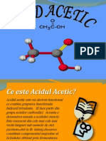 Acid Acetic