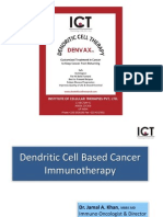 Innovation in Cancer Treatment. Immunotherapy.