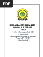 Download Anggaran Dasar Dan Anggaran Rumah Tangga BP-4 Tahun 2009 by Muhammad Zainudin SN121269012 doc pdf