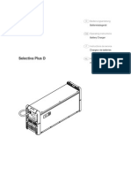 User Manual Selectiva Charger